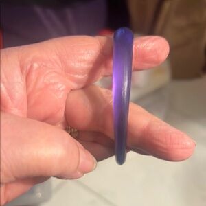 Alexis Bittar Purple Bracelet